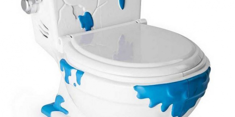 Zařízení toalety, co potřebujete vědět